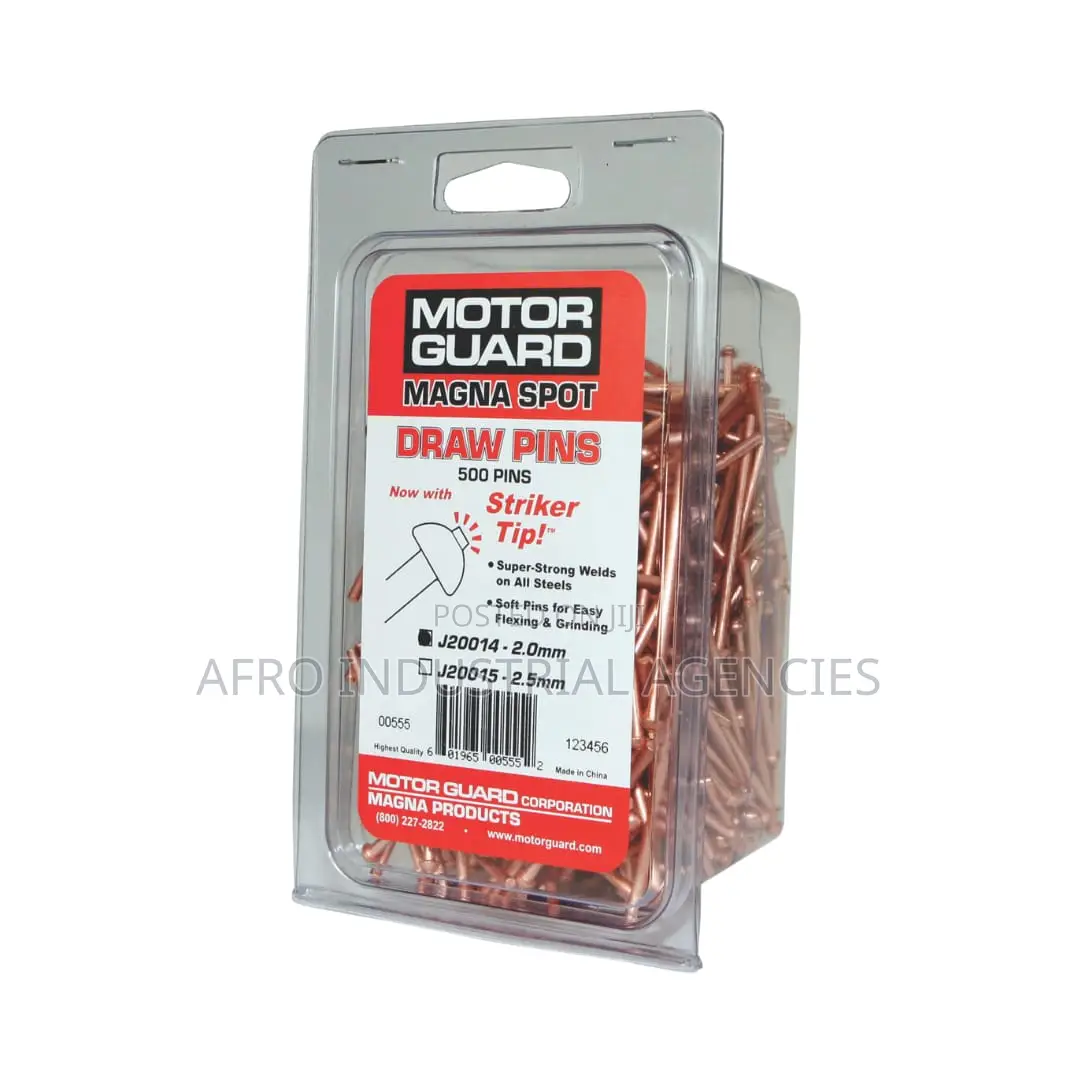 Magna Spot Draw Pins 2mm