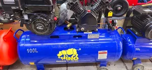 100L Rhino Air Compressor