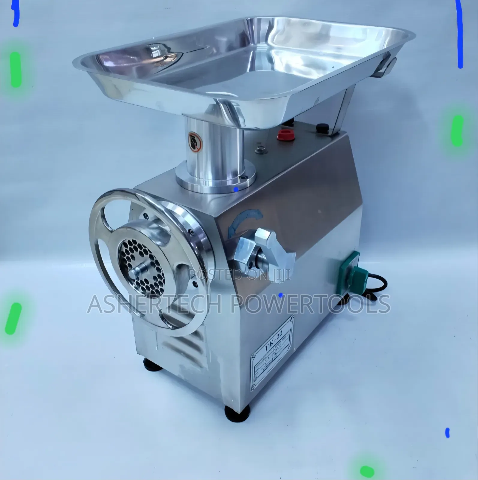 Meat Mincer M22 /M22 With Reverse/Commercial Meat Grinder