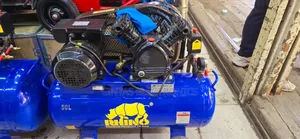 100L Rhino Air Compressor