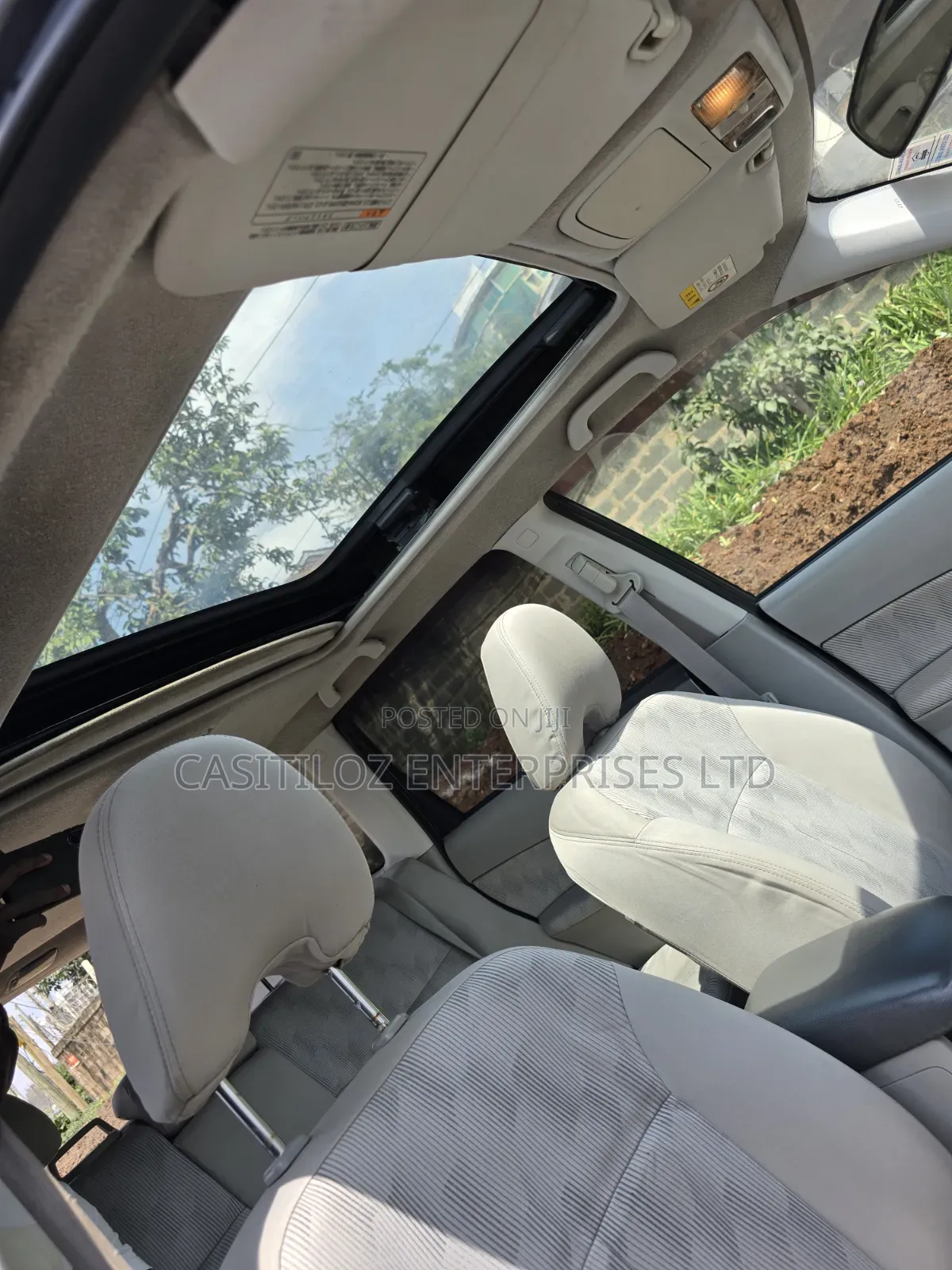 Subaru Forester 2008 Black