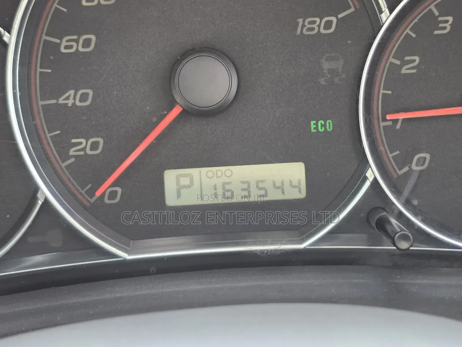 Subaru Forester 2008 Black
