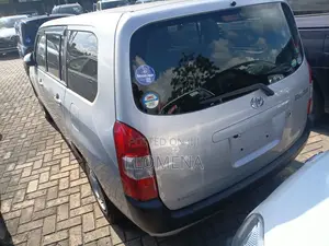 Toyota Probox 1.5 GL 2WD 2021 Silver