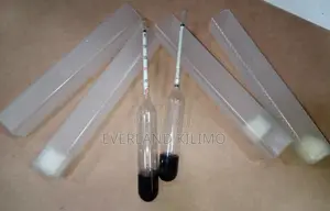 Lactometer for Dairy Milk Testing
