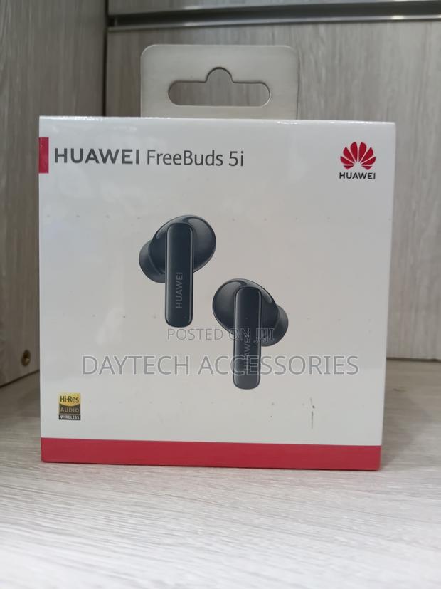 Huawei FreeBuds 5i True Wireless Stereo TWS in-Ear Black Earphones