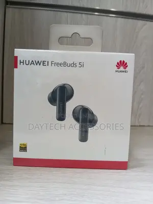 Huawei FreeBuds 5i True Wireless Stereo TWS in-Ear Black Earphones