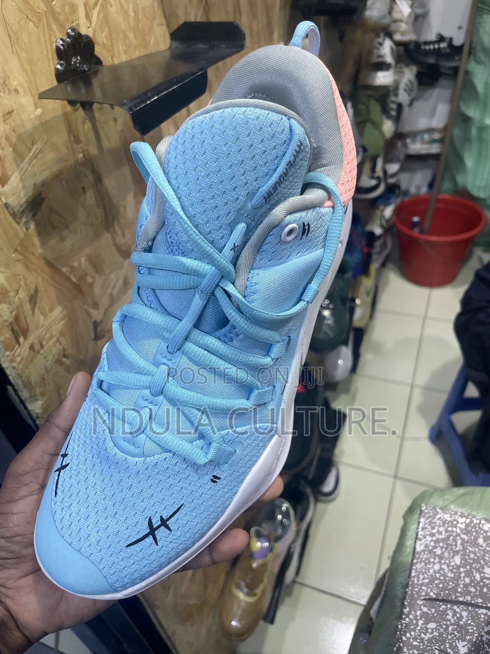 Nike Hyperdunk X Low
