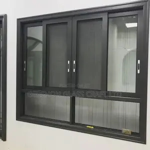 Chinese Quality Aluminium Windows