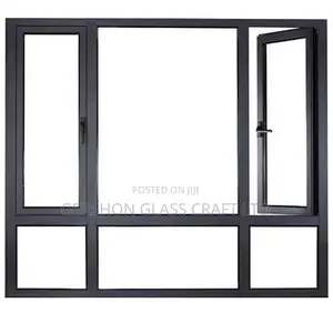 Chinese Quality Aluminium Windows