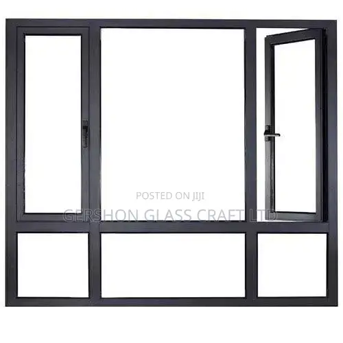 Chinese Quality Aluminium Windows