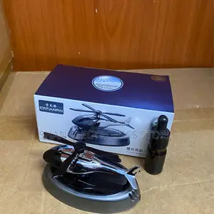 Freshener Perfume Car Helicopter Fragrance Ornament Scent Decoration