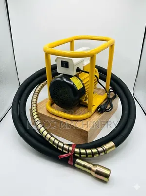 KMAX Heavy Duty Electric Concrete Vibrator /Concrete Vibrator