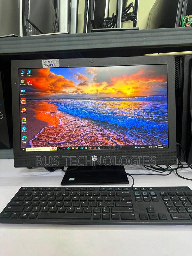 Desktop Computer HP 400 G7 16GB Intel Core i5 HDD+SSD 512GB - thumbnail 2