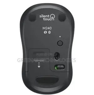 Logitech M240 Silent Bluetooth Mouse