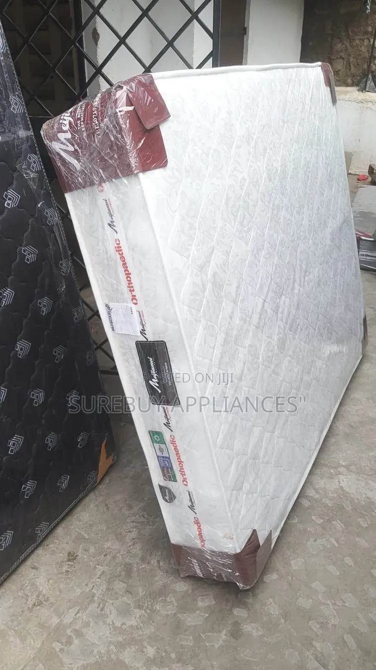 Orthopedic Mattress 5×6×10 Inch Quilted Mattress (Comfort and Support