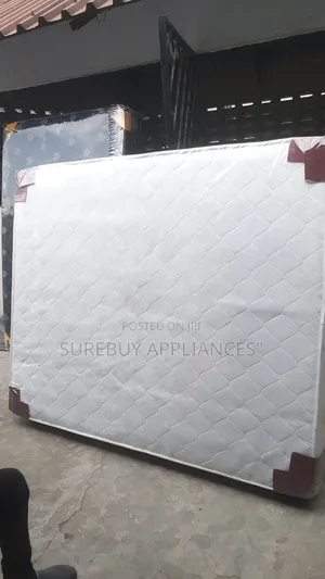 Orthopedic Mattress 5×6×10 Inch Quilted Mattress (Comfort and Support