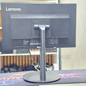 Lenovo T22i-10 
22 Inches Frameless Monitor