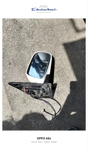 Toyota IST 2002 Side Mirror