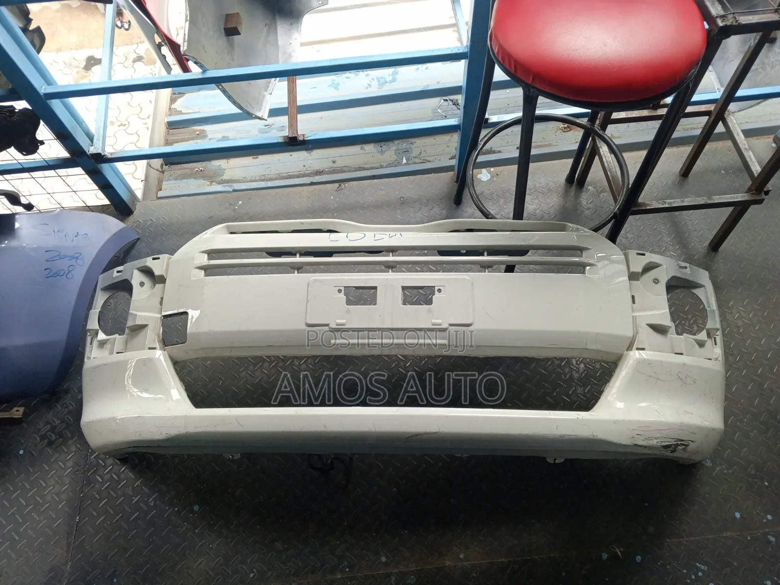 Probox 2015 Front Bumper Shell