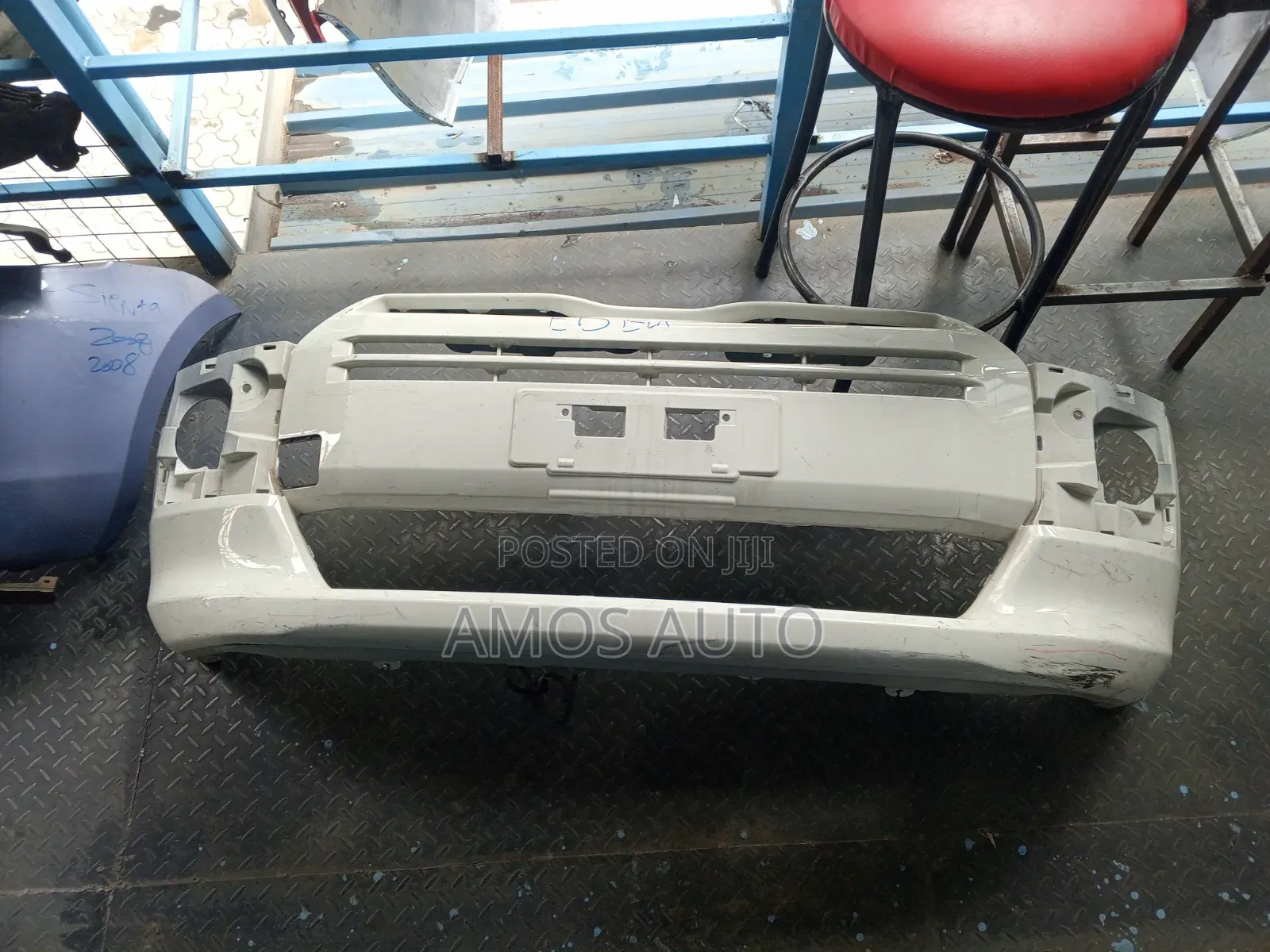 Probox 2015 Front Bumper Shell