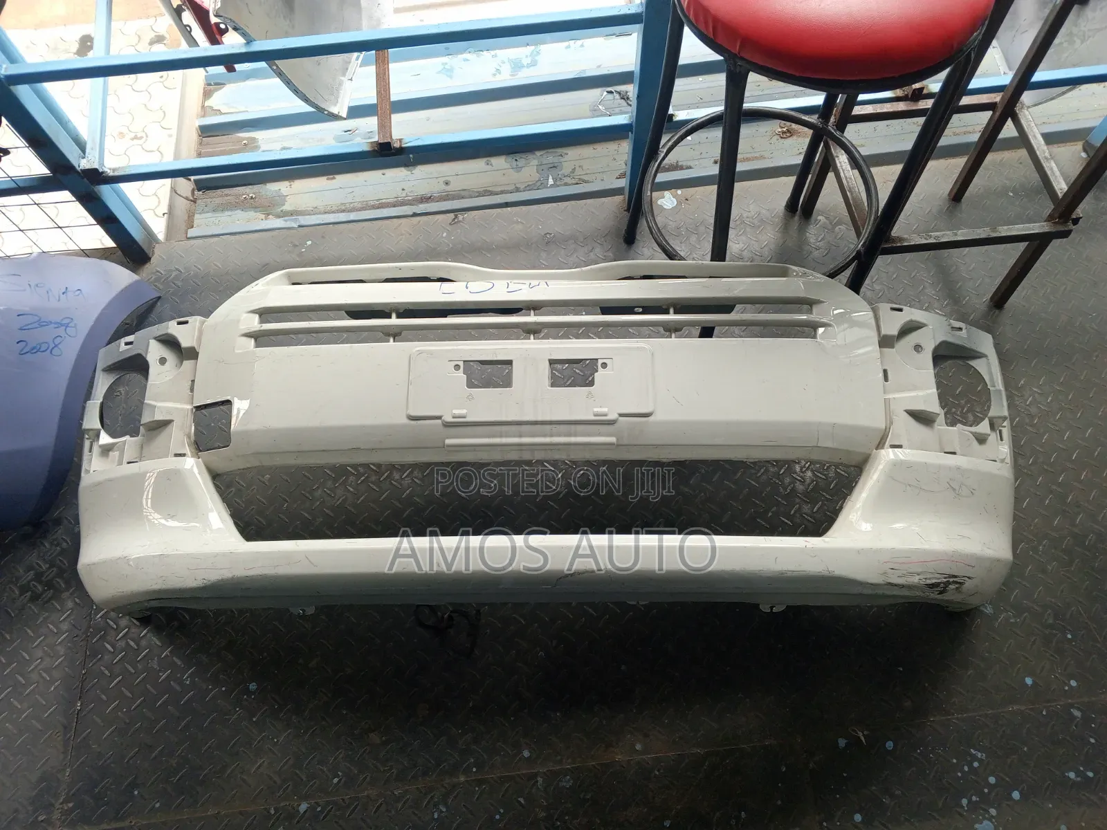 Probox 2015 Front Bumper Shell
