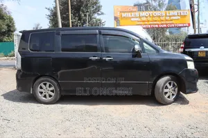 Toyota Voxy 2009 Black