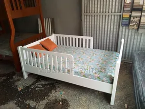 Toddler Bed With Safety Railing on Sale Pay on Delivery