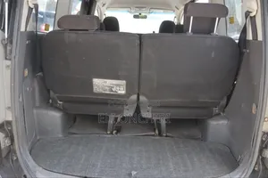 Toyota Voxy 2009 Black