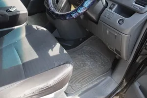 Toyota Voxy 2009 Black