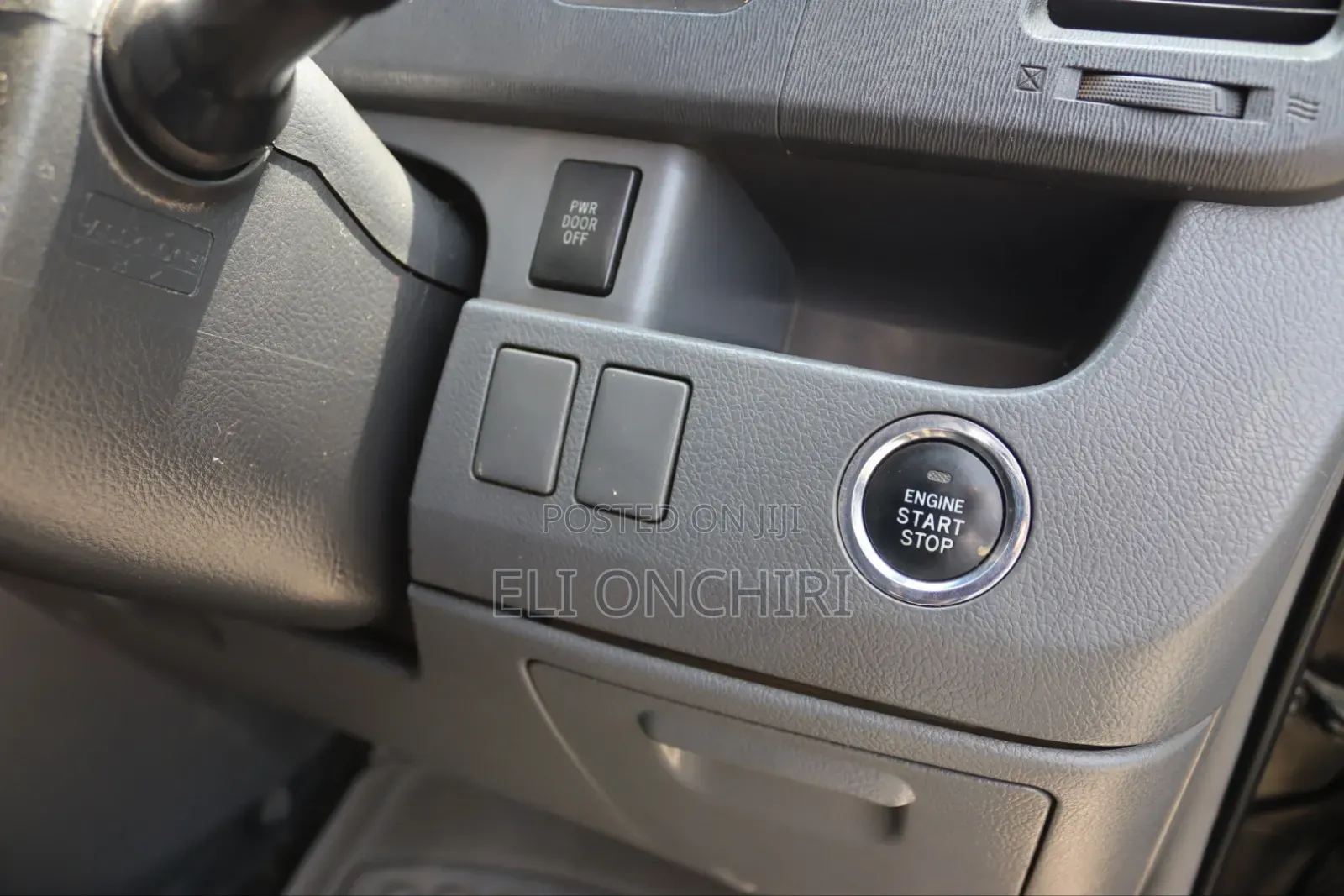 Toyota Voxy 2009 Black