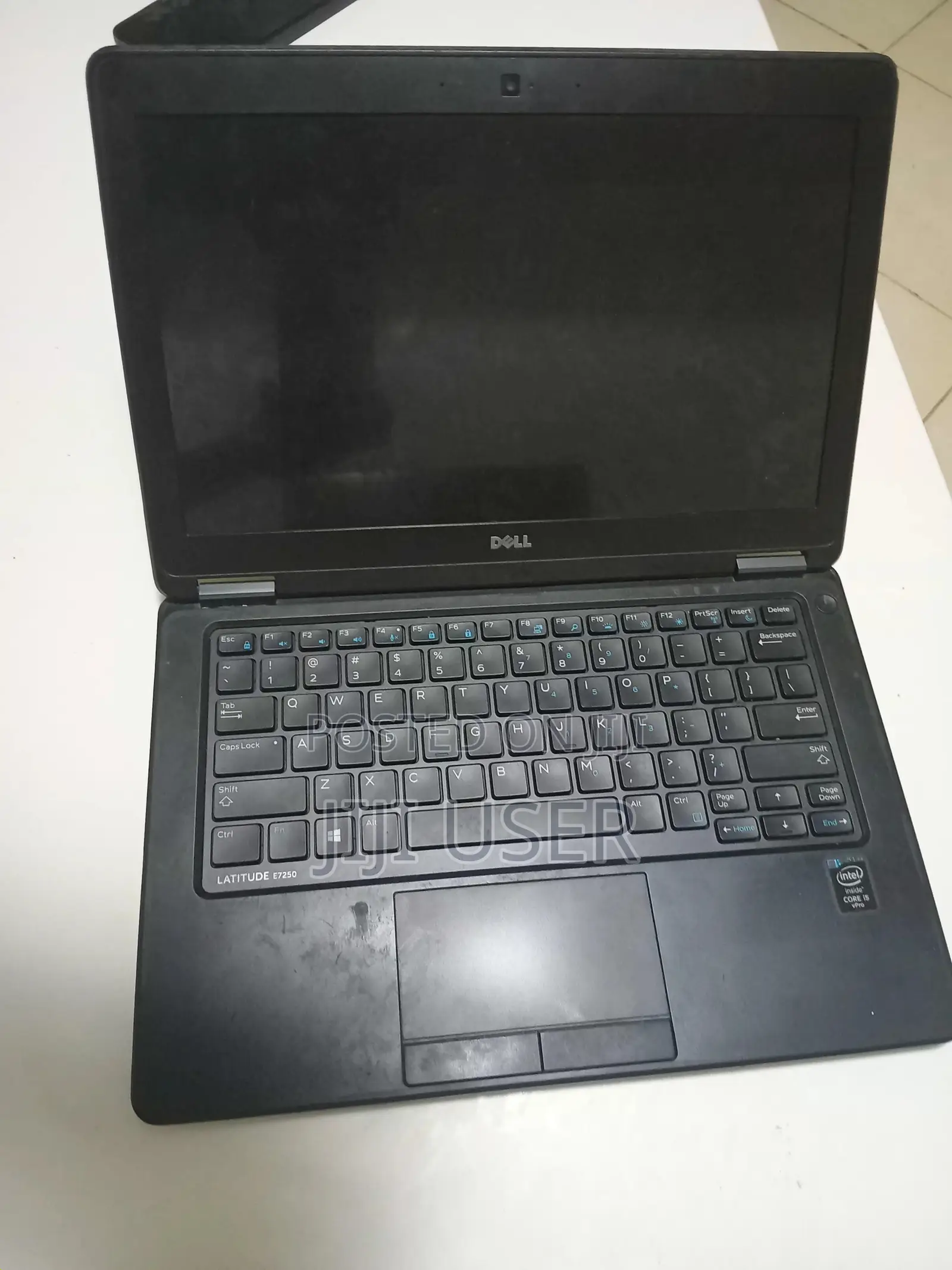 Laptop Dell Latitude 12 E7250 8GB Intel SSD 256GB