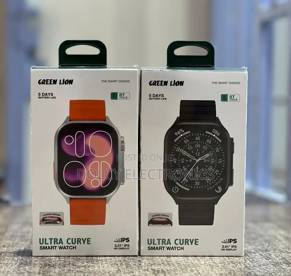 Green Lion Ultra Curve