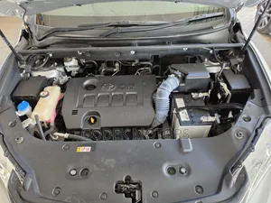 Toyota Harrier 2019 Silver
