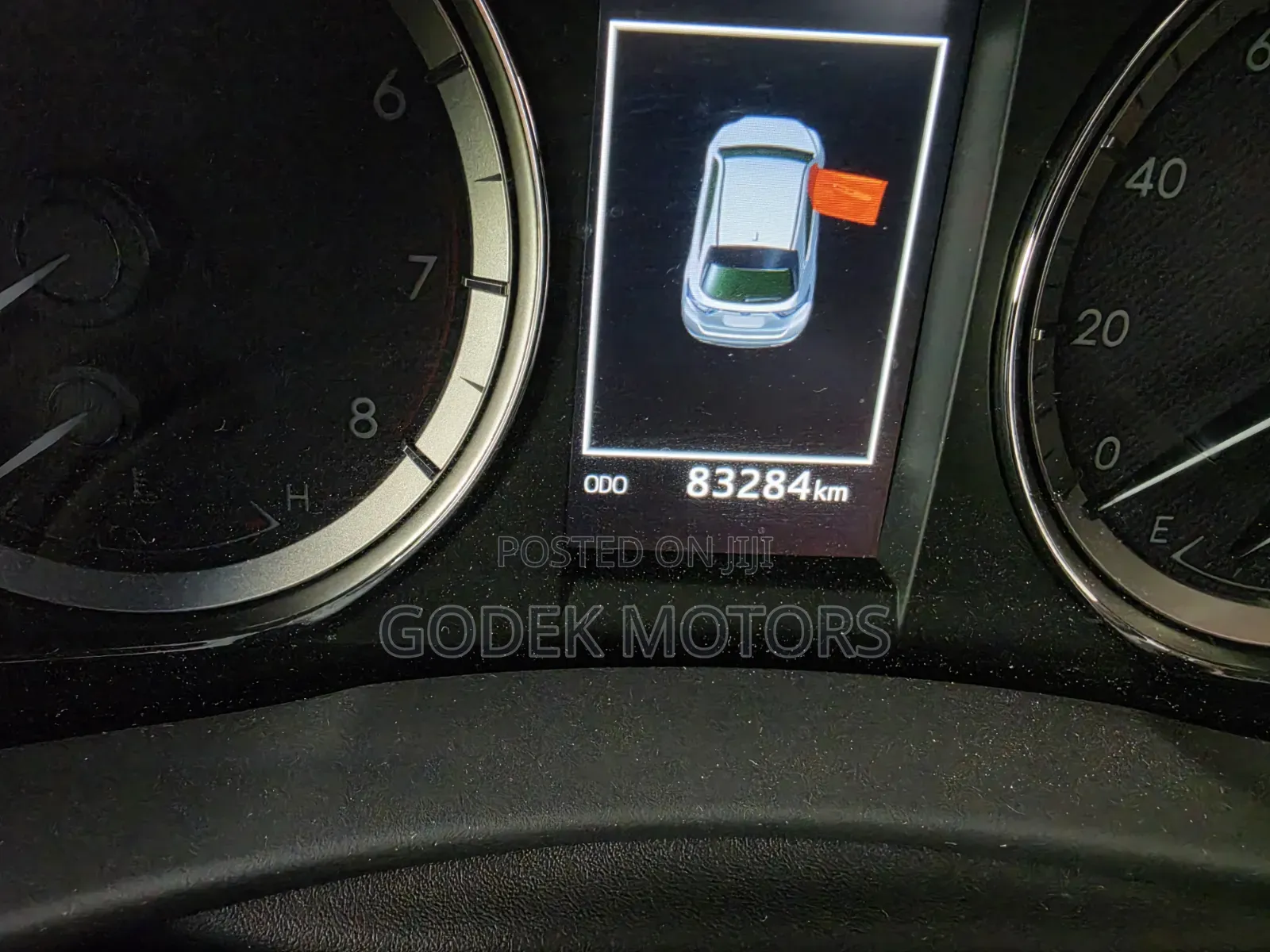 Toyota Harrier 2019 Silver