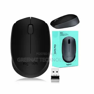 Logitech M240 Silent Bluetooth Mouse (SilentTouch Technology)