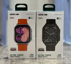 Green Lion Ultra Curve