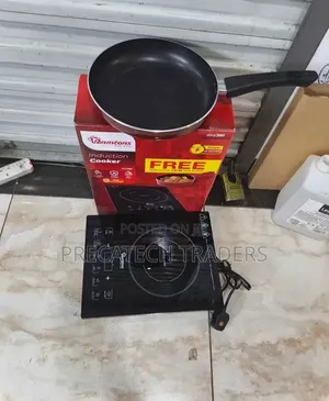 Ramtons Single Plate Induction Cooker – RM/381