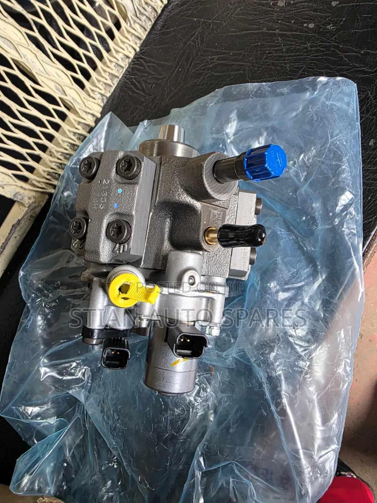 Ford Ranger 2.2 /3.2 High Pressure Diesel Fuel Pump/Injector Pump