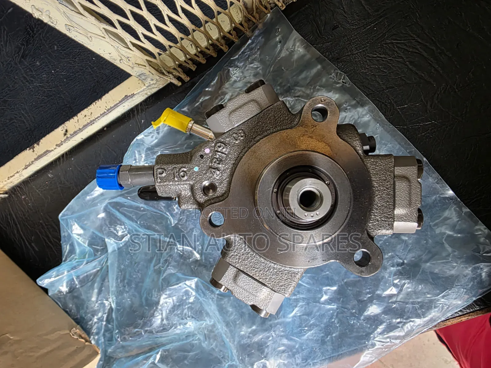 Ford Ranger 2.2 /3.2 High Pressure Diesel Fuel Pump/Injector Pump