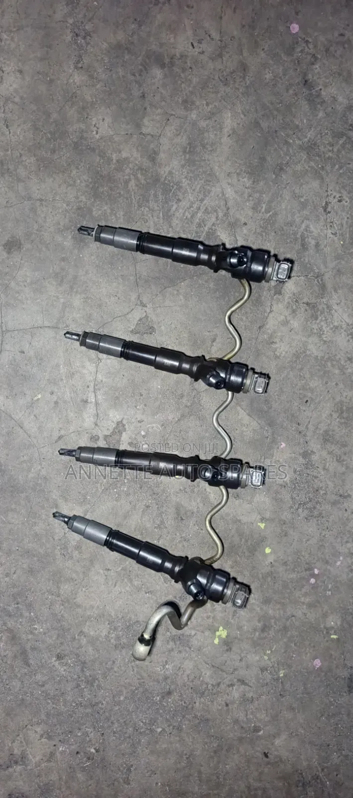 Nozzle 9l Toyota Hiace