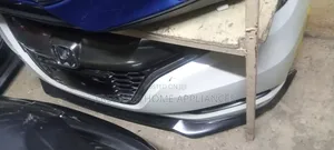 Honda Vezel 2018 Nosecut