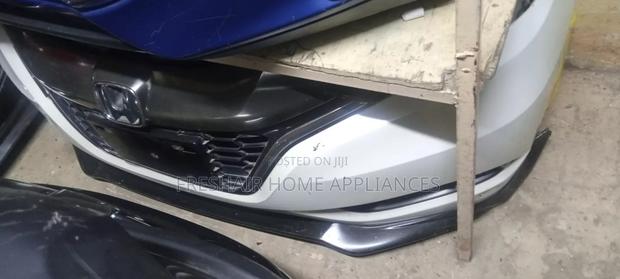 Honda Vezel 2018 Nosecut