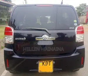 Toyota Spade 2018 Maroon