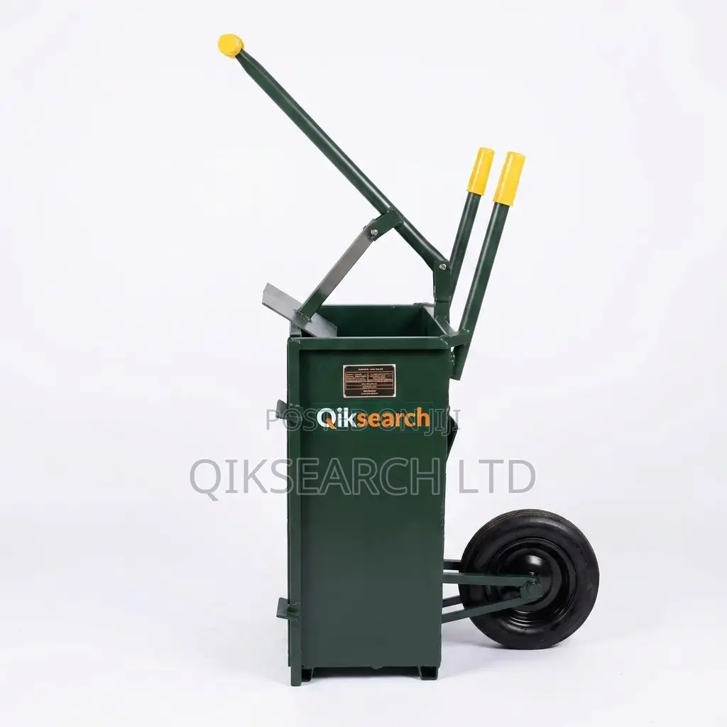 Manual Hay Baler - Heavy Duty Hay Baling Machine