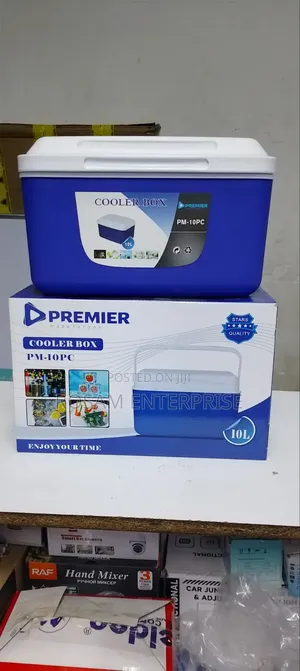 Premier 10L Cooler Box