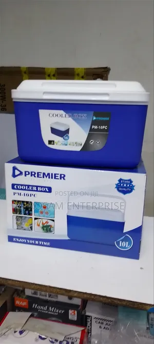Premier 10L Cooler Box