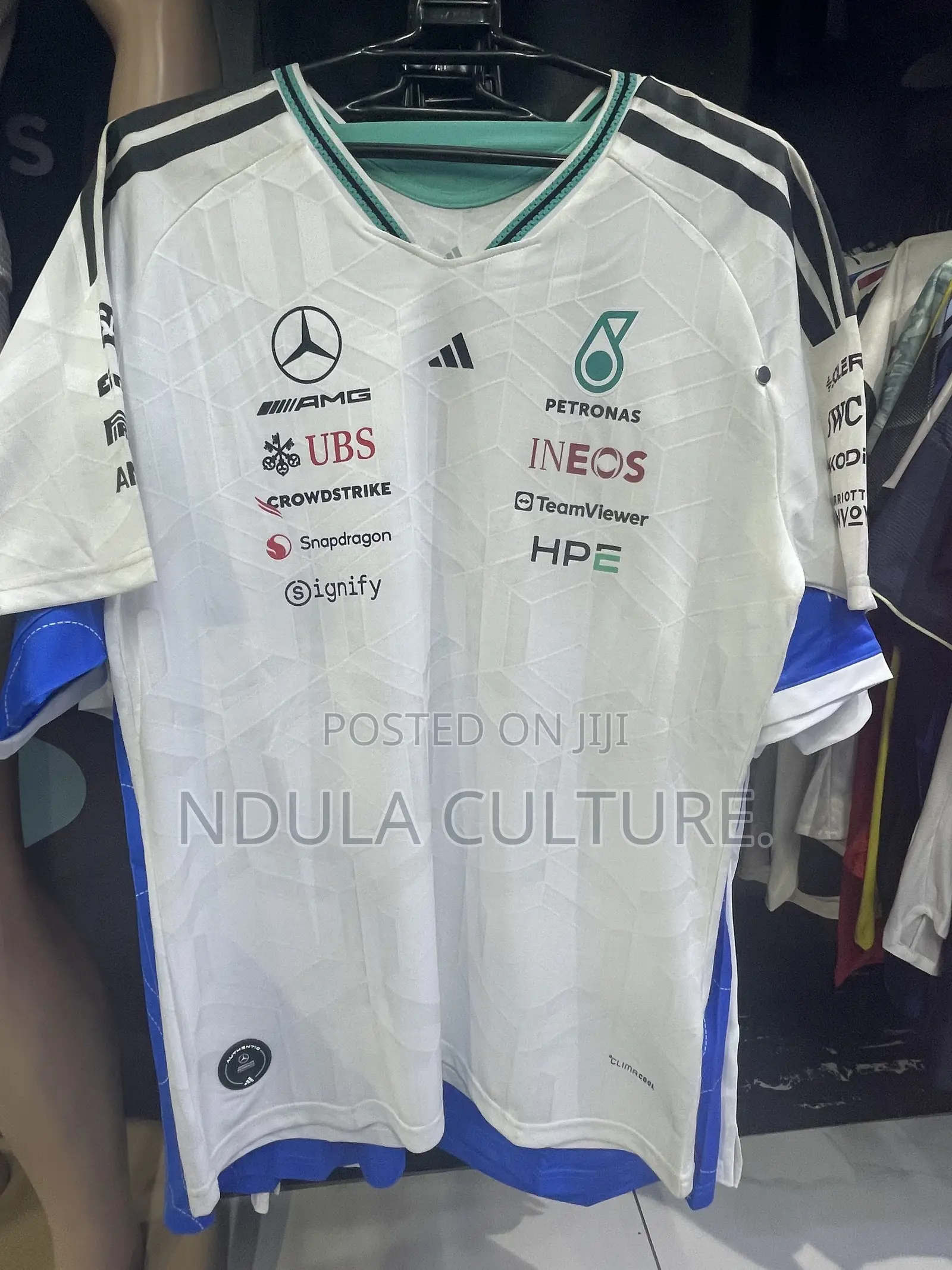 Original F1 Shirts