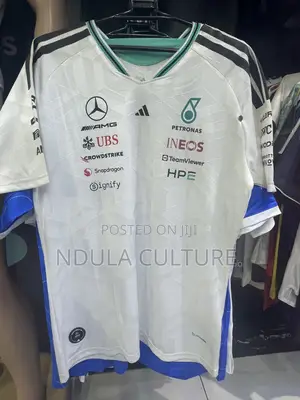 Original F1 Shirts