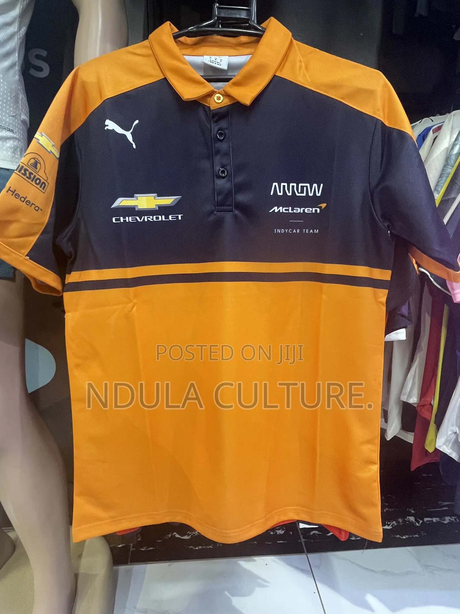 Original F1 Shirts