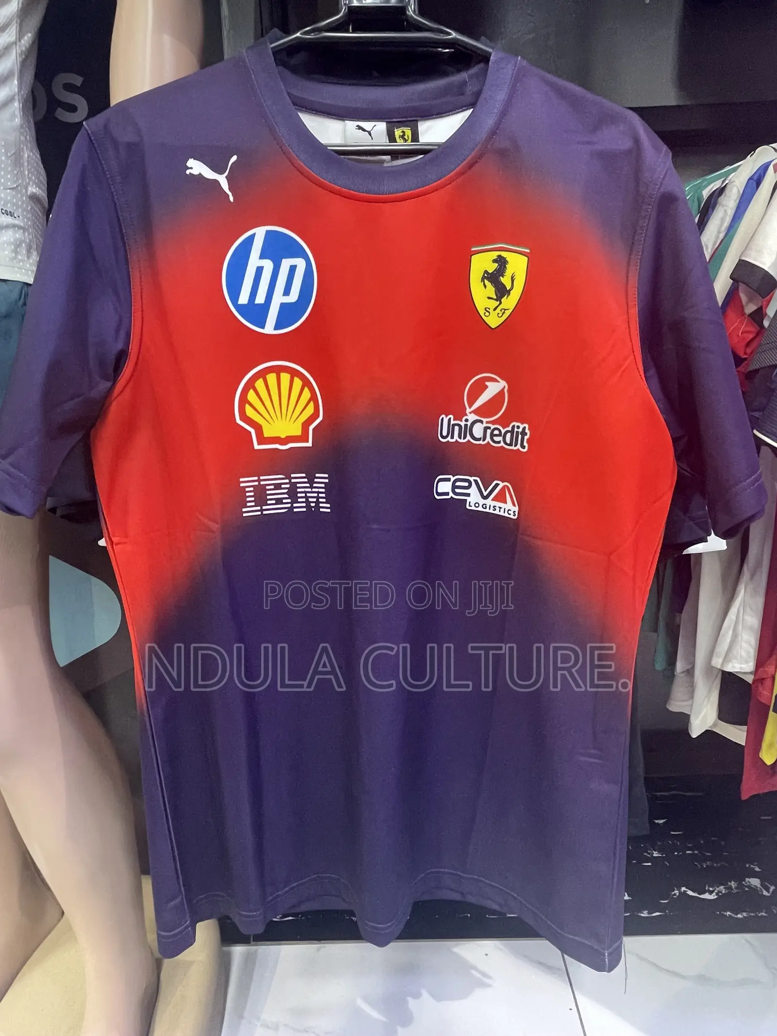 Original F1 Shirts